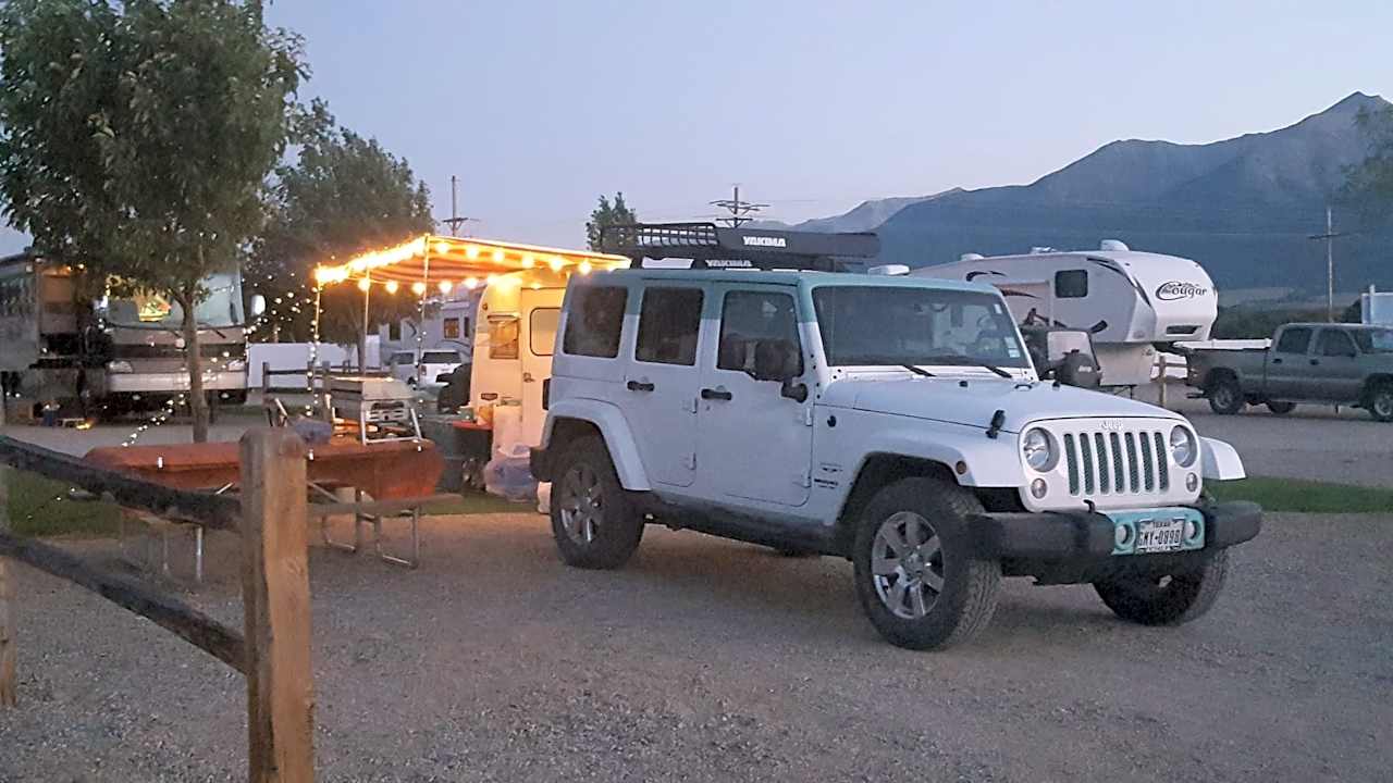 Mt. Princeton RV Park