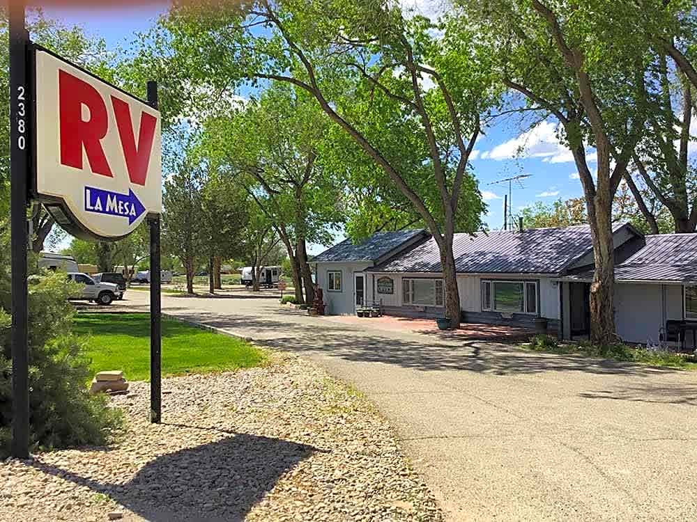 La Mesa RV Park