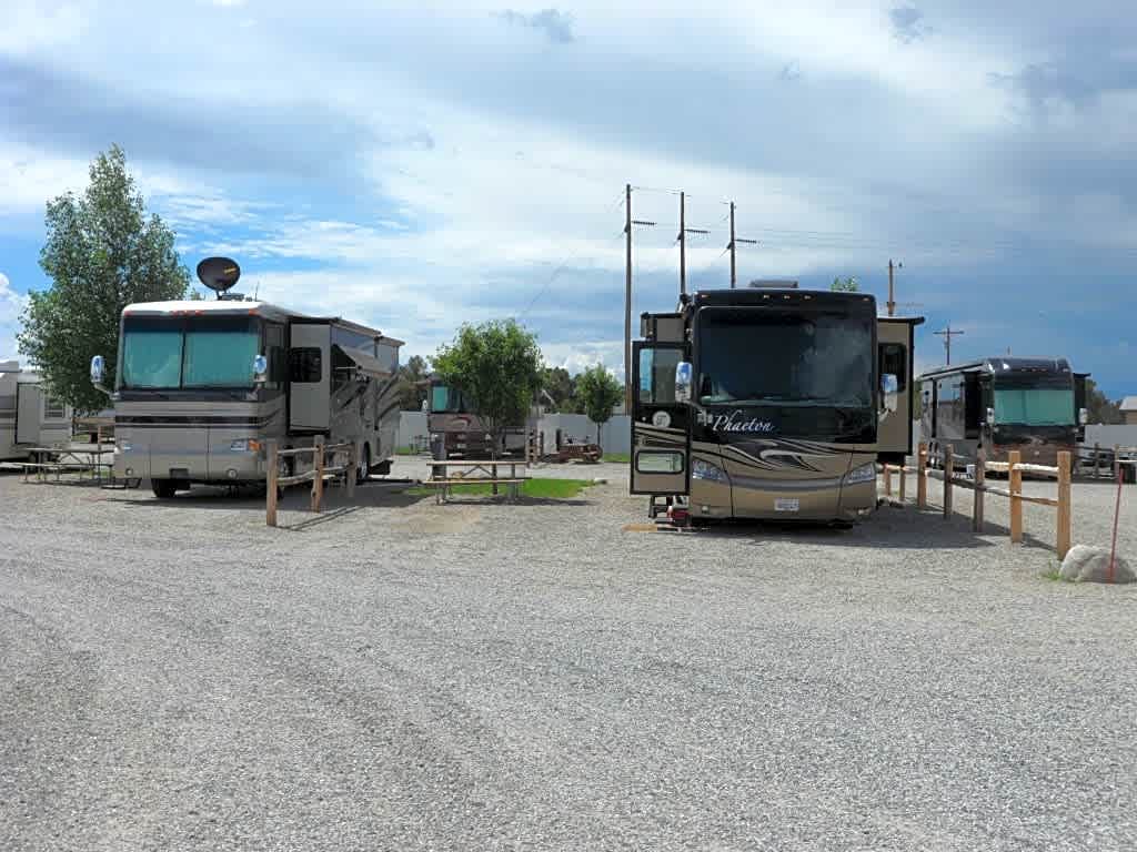 Mt. Princeton RV Park