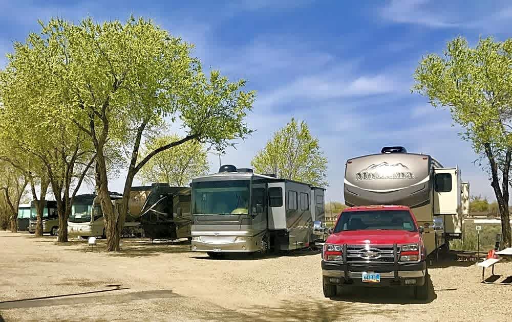 La Mesa RV Park