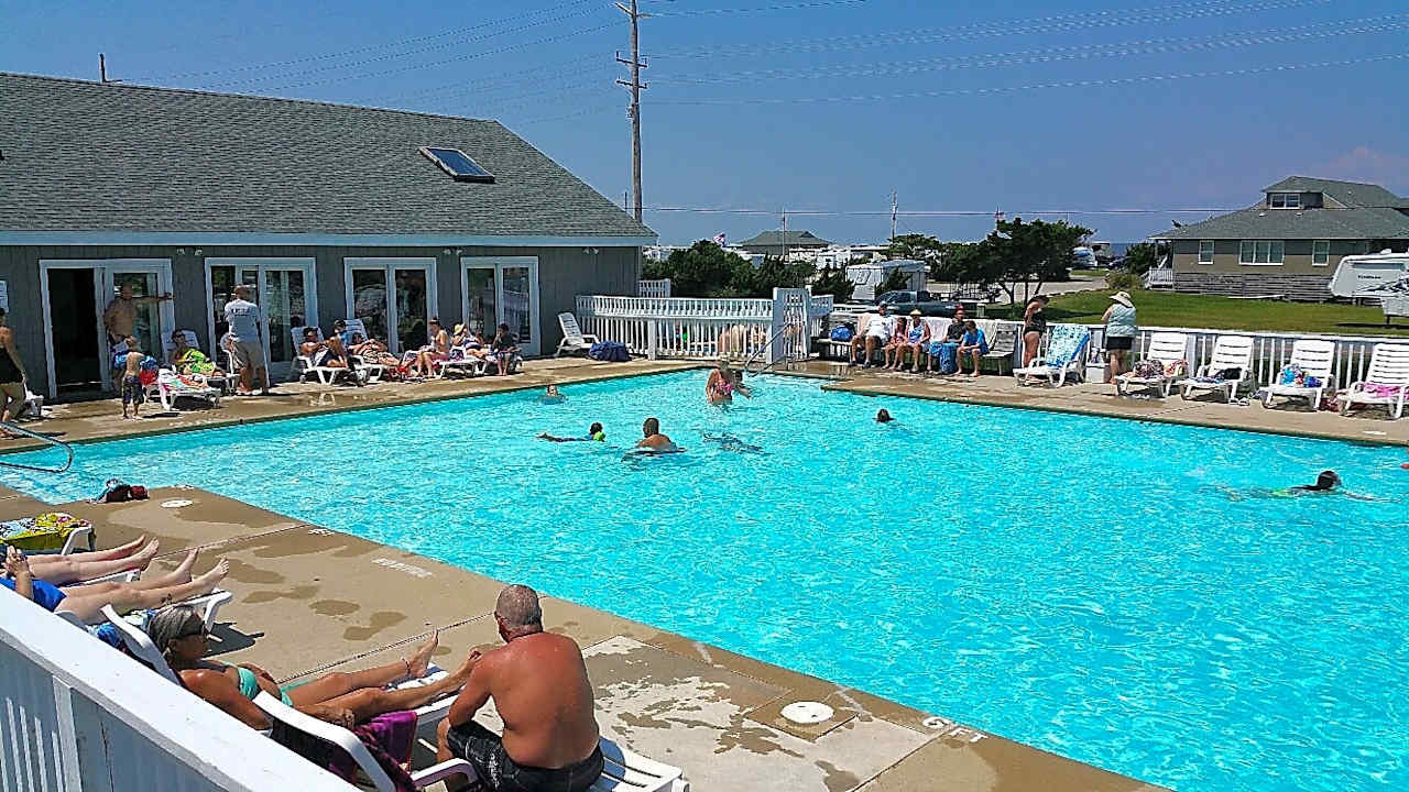 Camp Hatteras