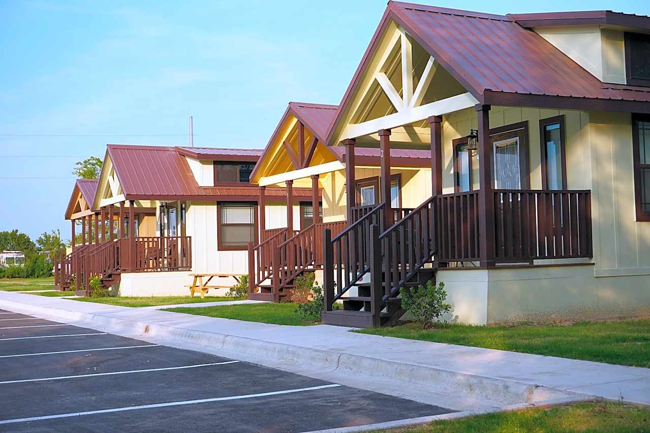 Hidden Creek RV & Cabin Resort