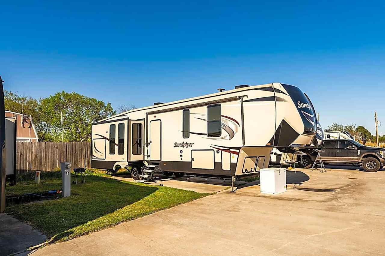 Gulf Coast 5 Star RV Resort