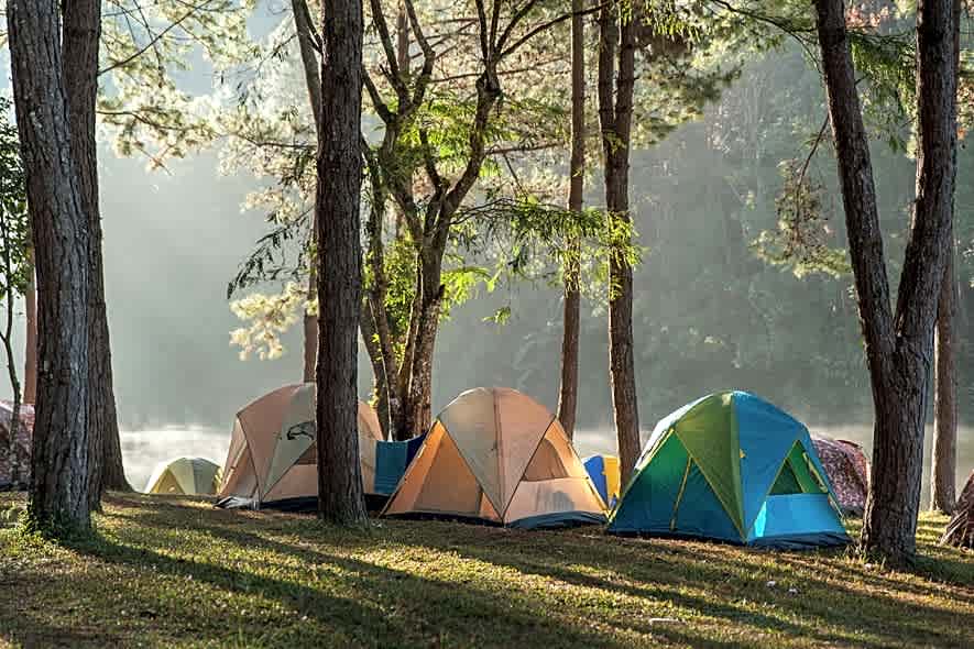 Bighorn Campground