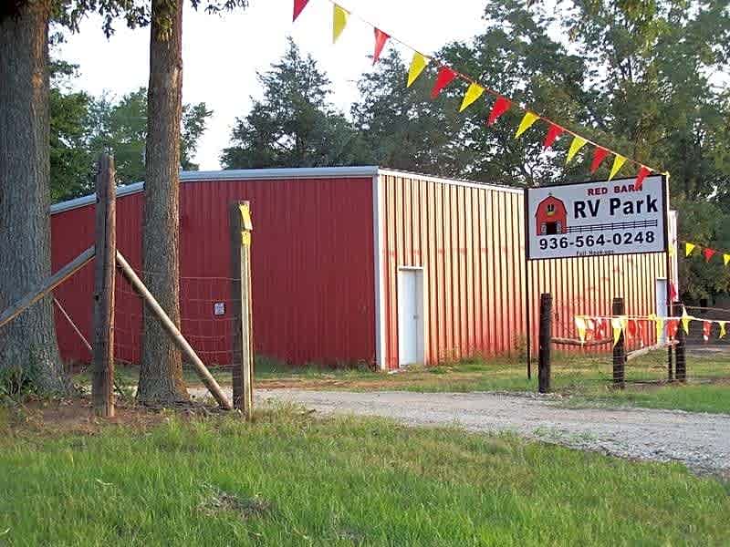 Red Barn RV Park