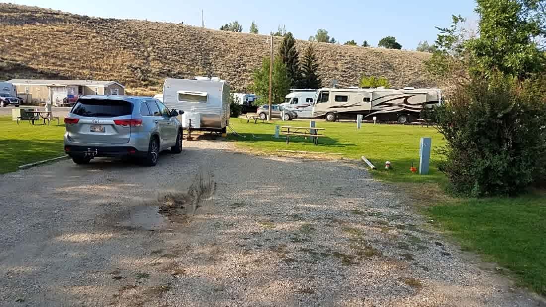 Parkway RV Campground
