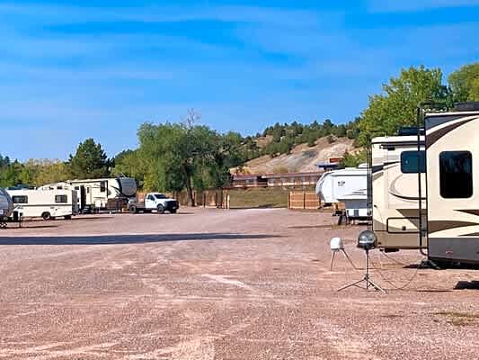 Crystal Park Campground