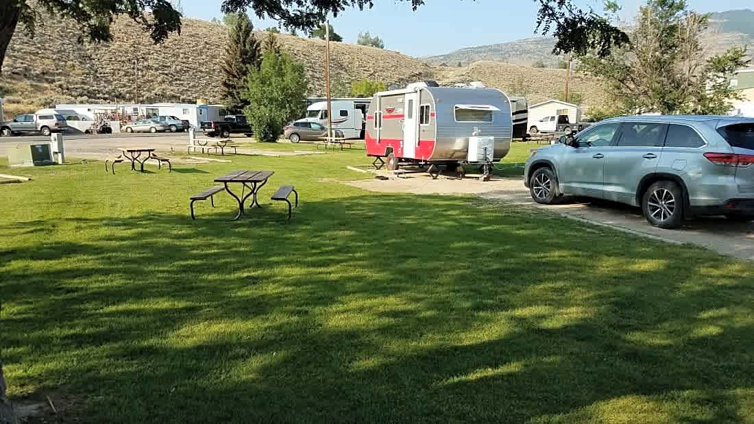Parkway RV Campground