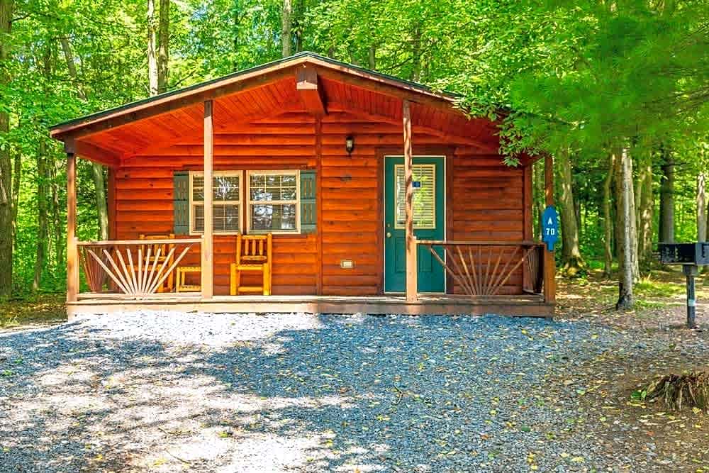 Twin Grove RV Resort & Cottages