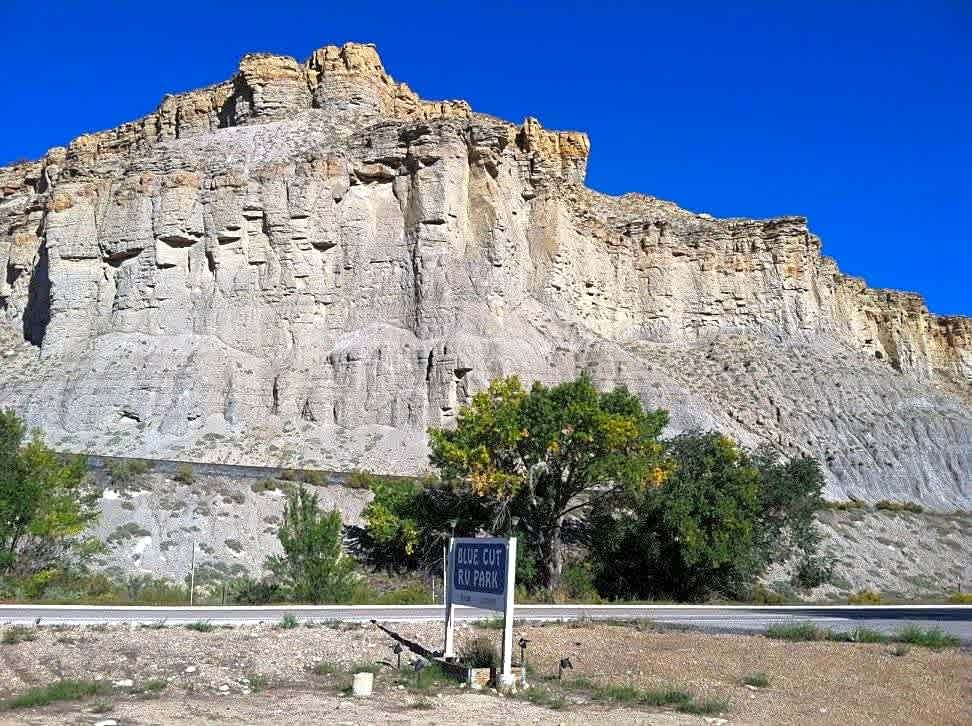 Blue Cut RV Park