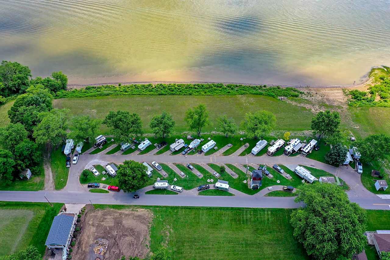City Of Madison Campground