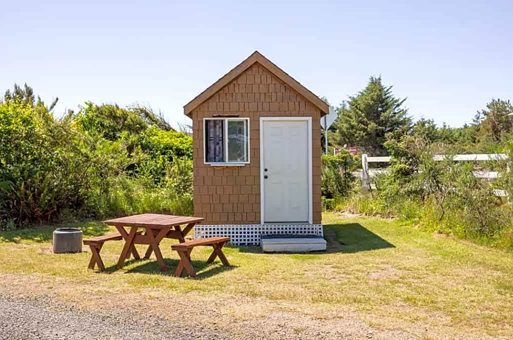 Screamin' Eagle Campground