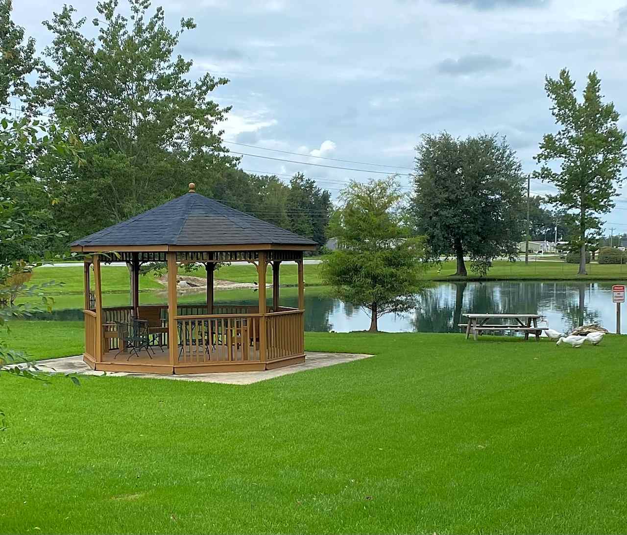 Albany RV Resort Inc