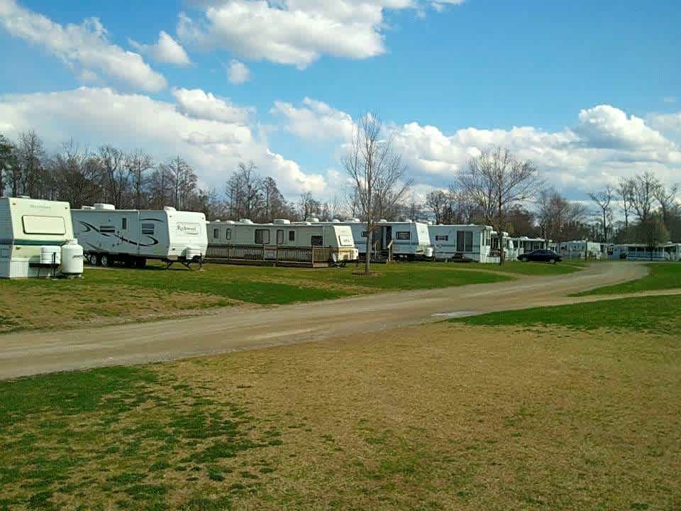 Tranter's Creek Resort & Campground