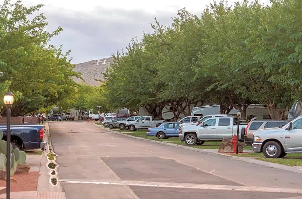 WillowWind RV Park
