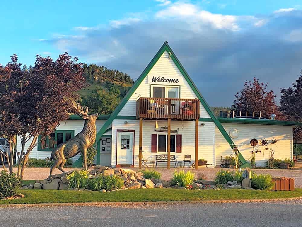 Mountain View RV Park & Campground
