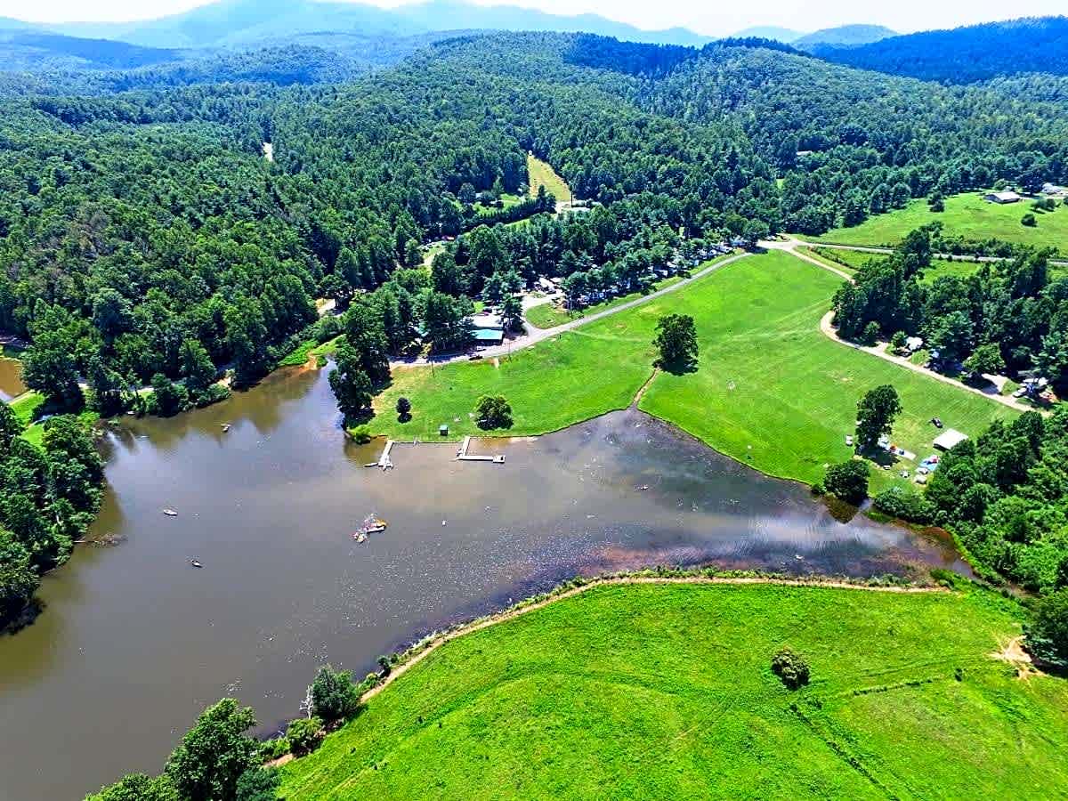 Orchard Lake Campground