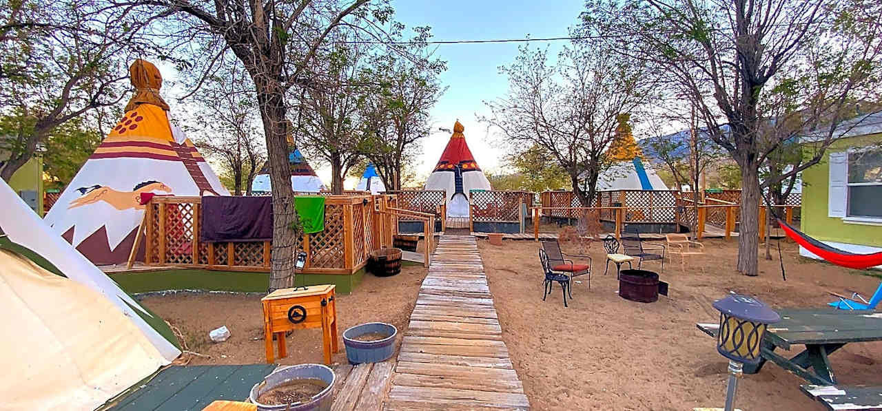 Olancha Resort
