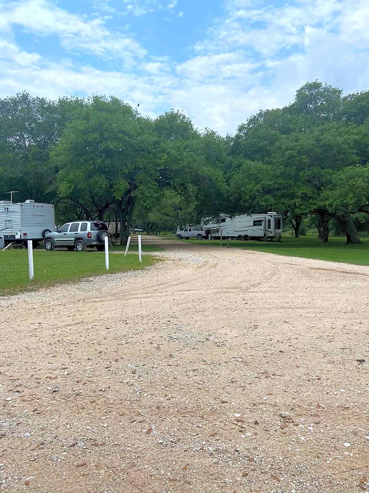 Shady Oaks RV Resort