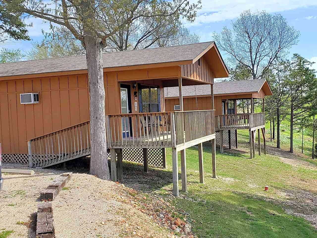 Wanderlust RV Park And Cabins