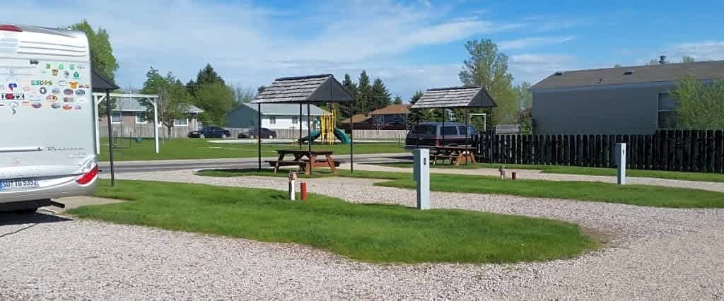 BJ's Campground