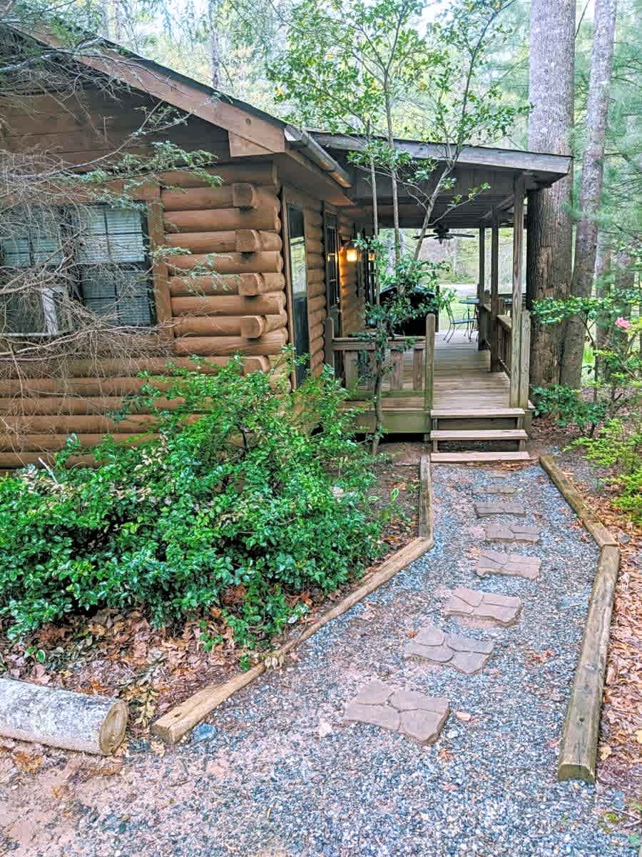 Orchard Lake Campground