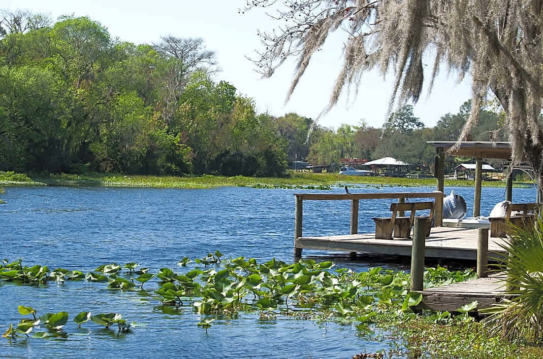 Parramores Campground