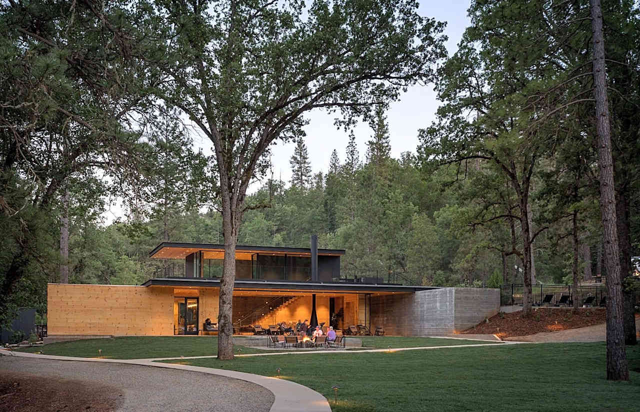 AutoCamp Yosemite