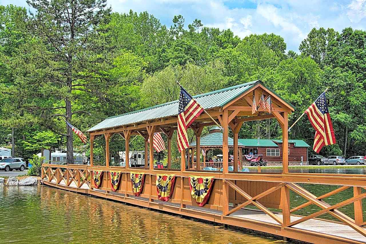 Bald Mountain Camping Resort