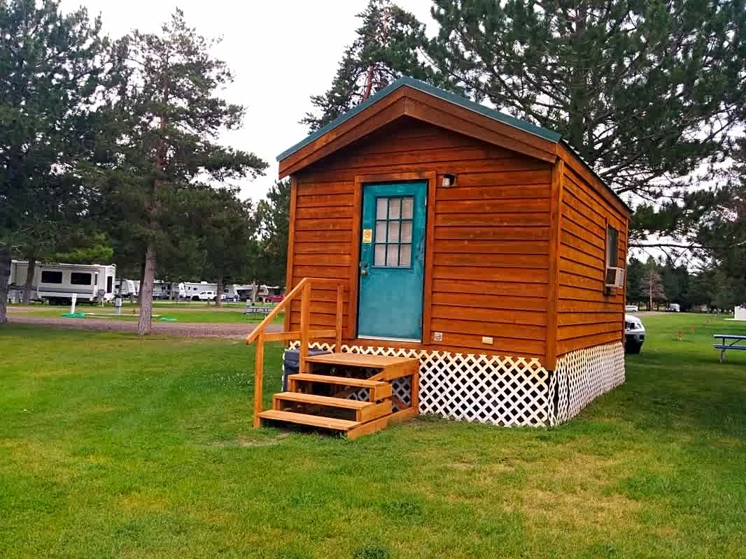 Village of the Trees RV Resort