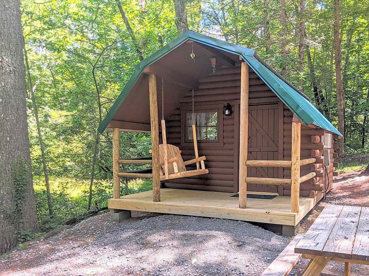 Orchard Lake Campground