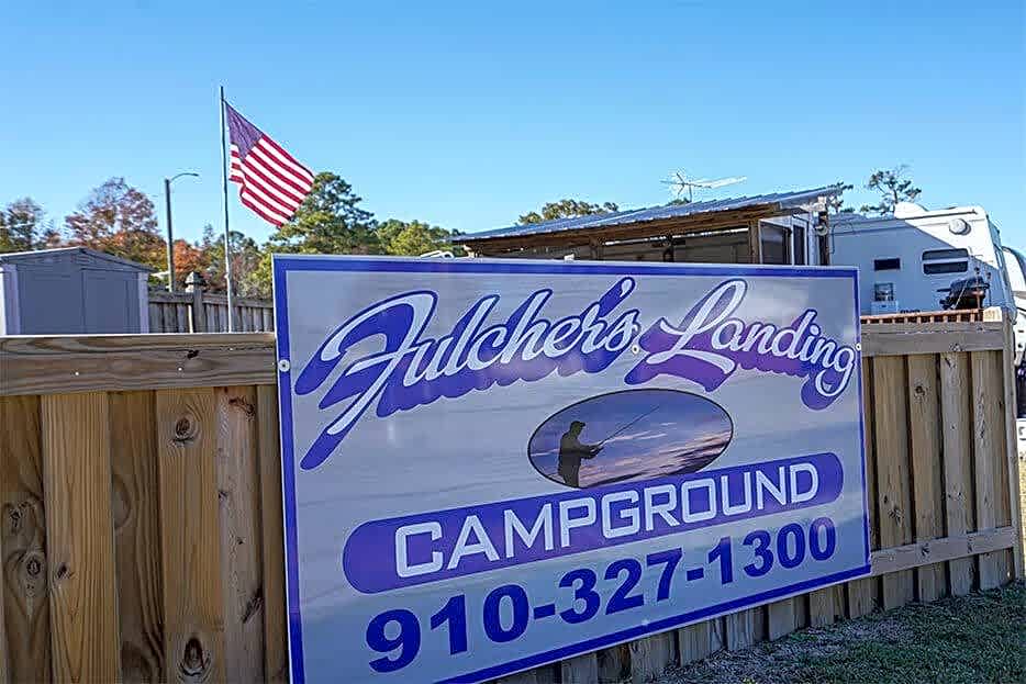 Fulcher's Landing Campground