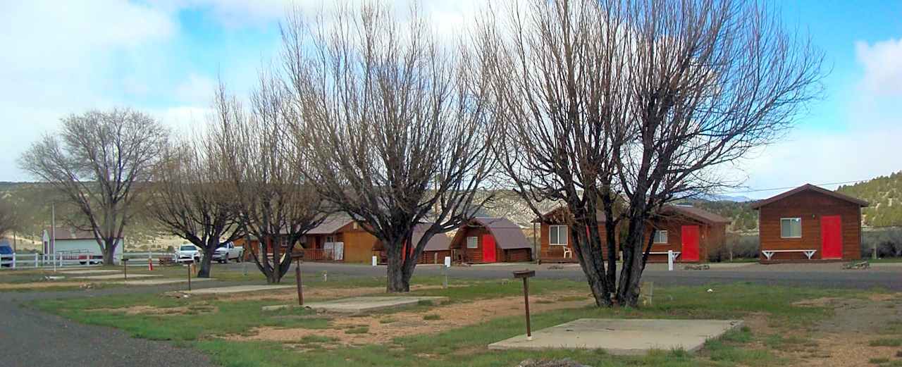 Red Canyon Village