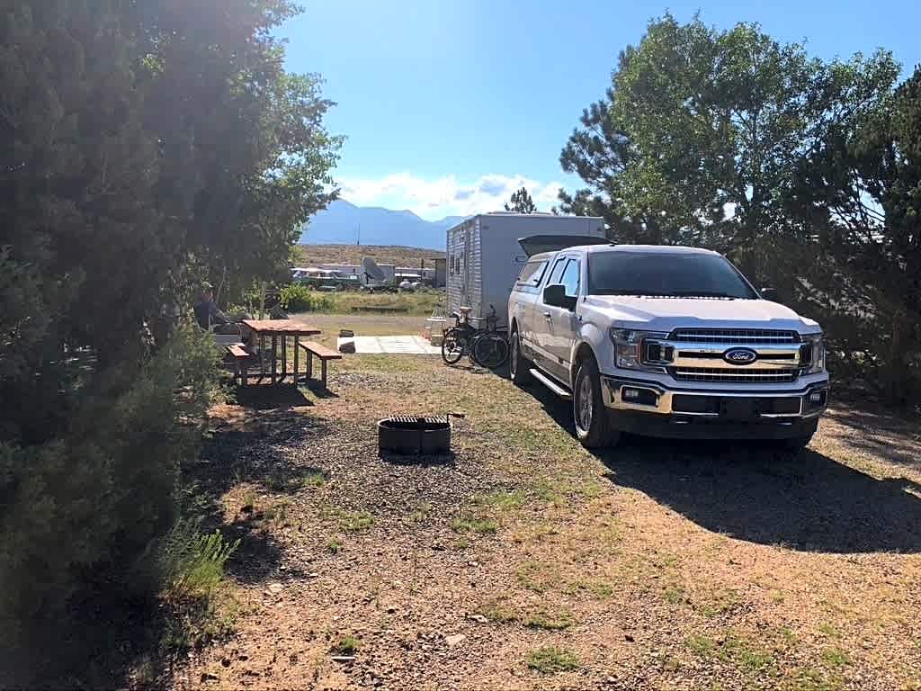 San Luis Valley Campground