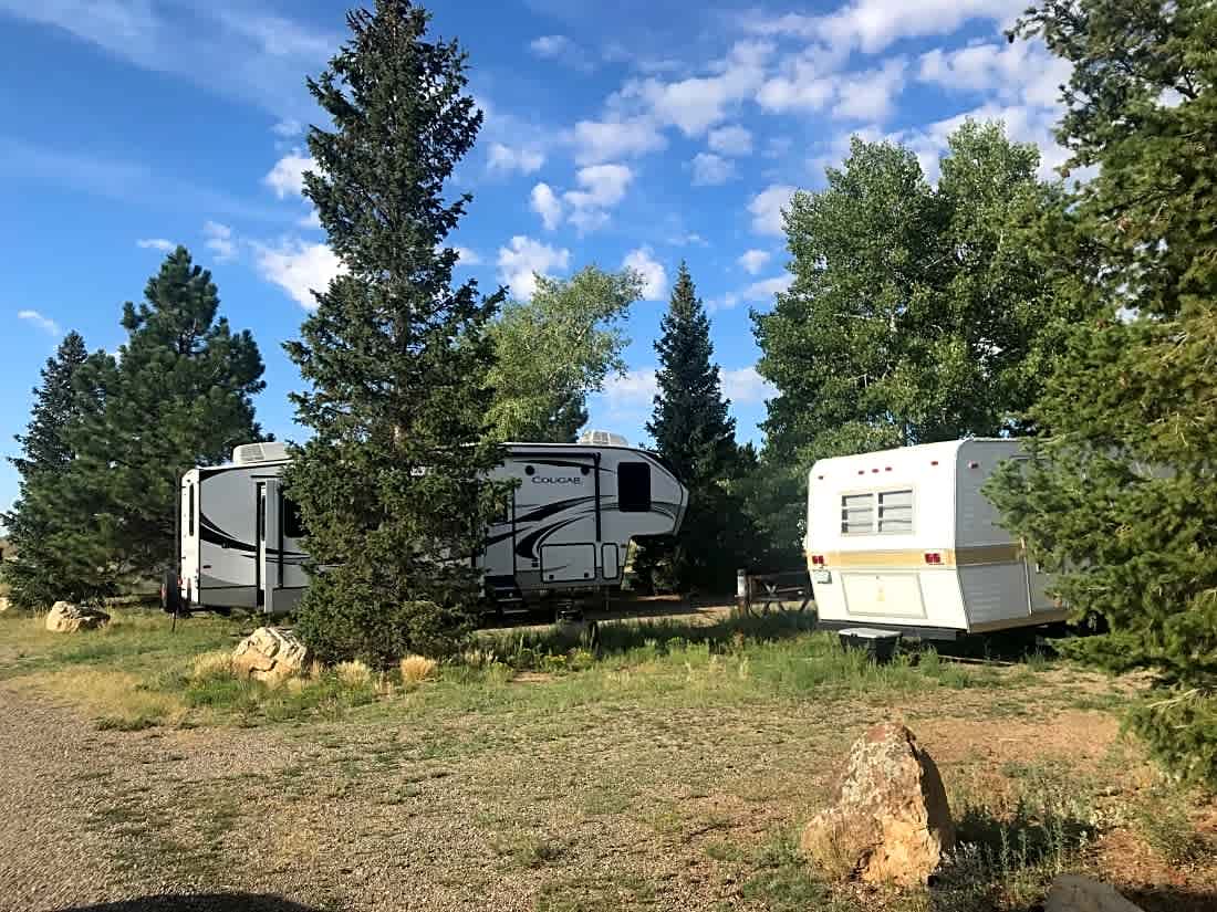 San Luis Valley Campground