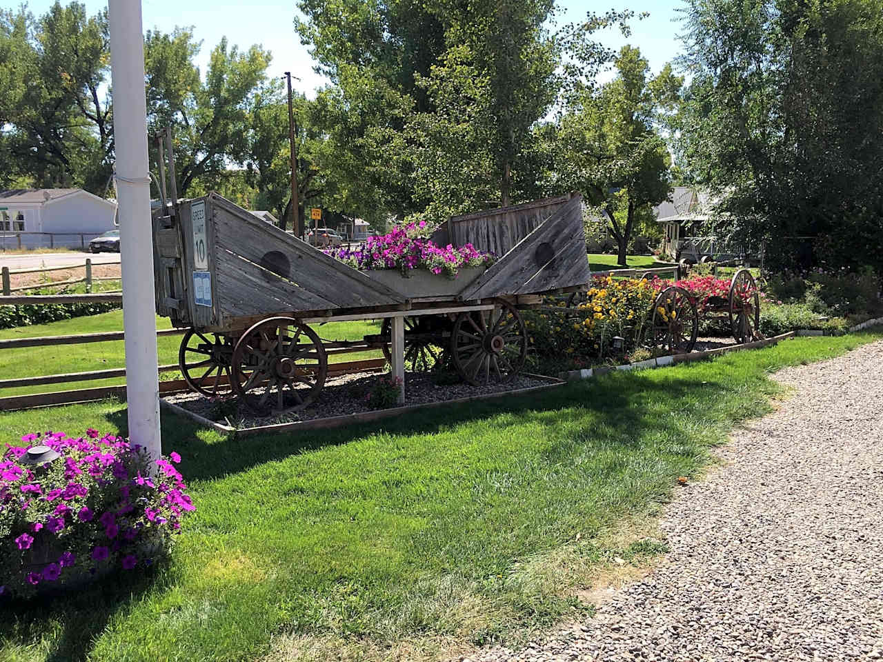 Ten Sleep RV Park