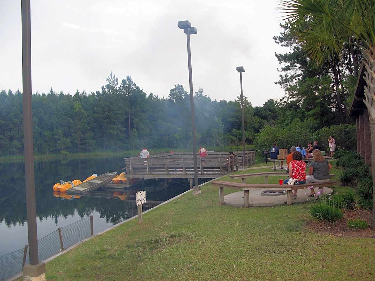 Coastal GA RV Resort