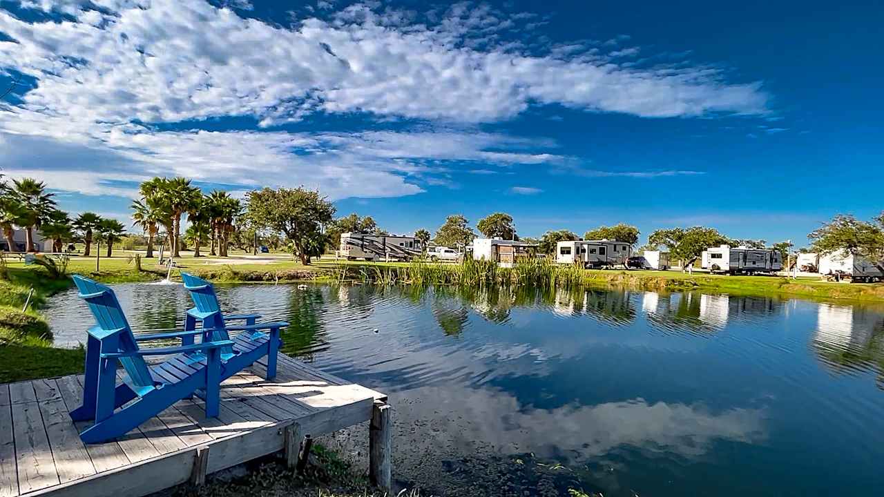 Quilly's Cozy Traveler RV Park