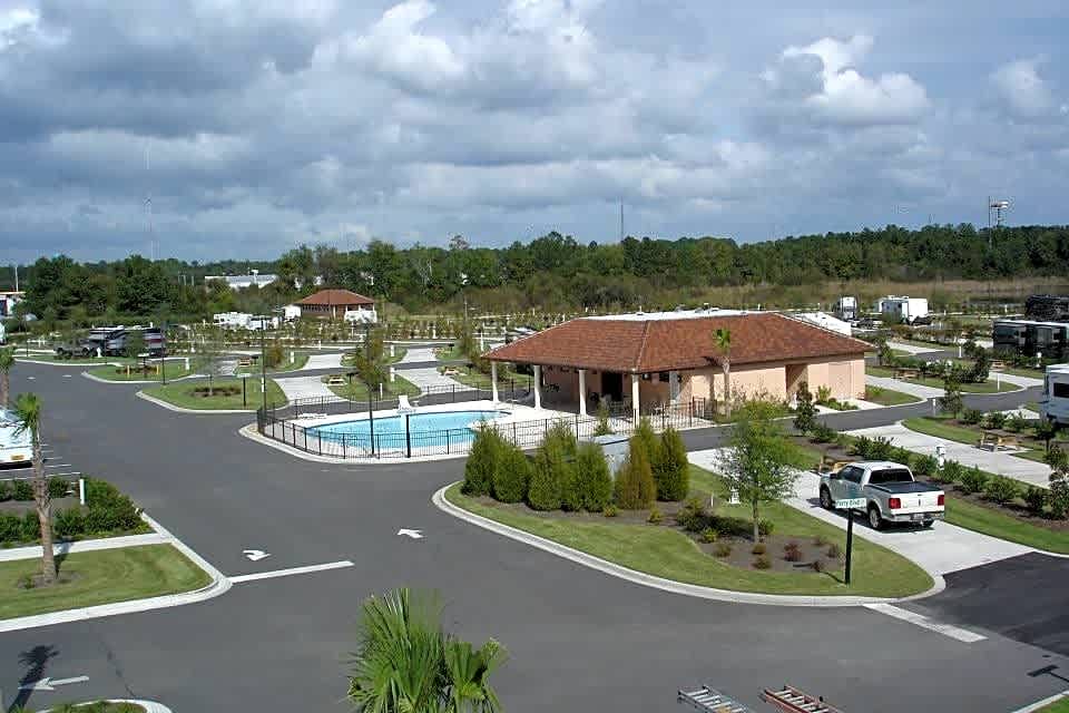 Coastal GA RV Resort
