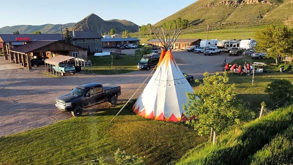 Hideout Motel and RV