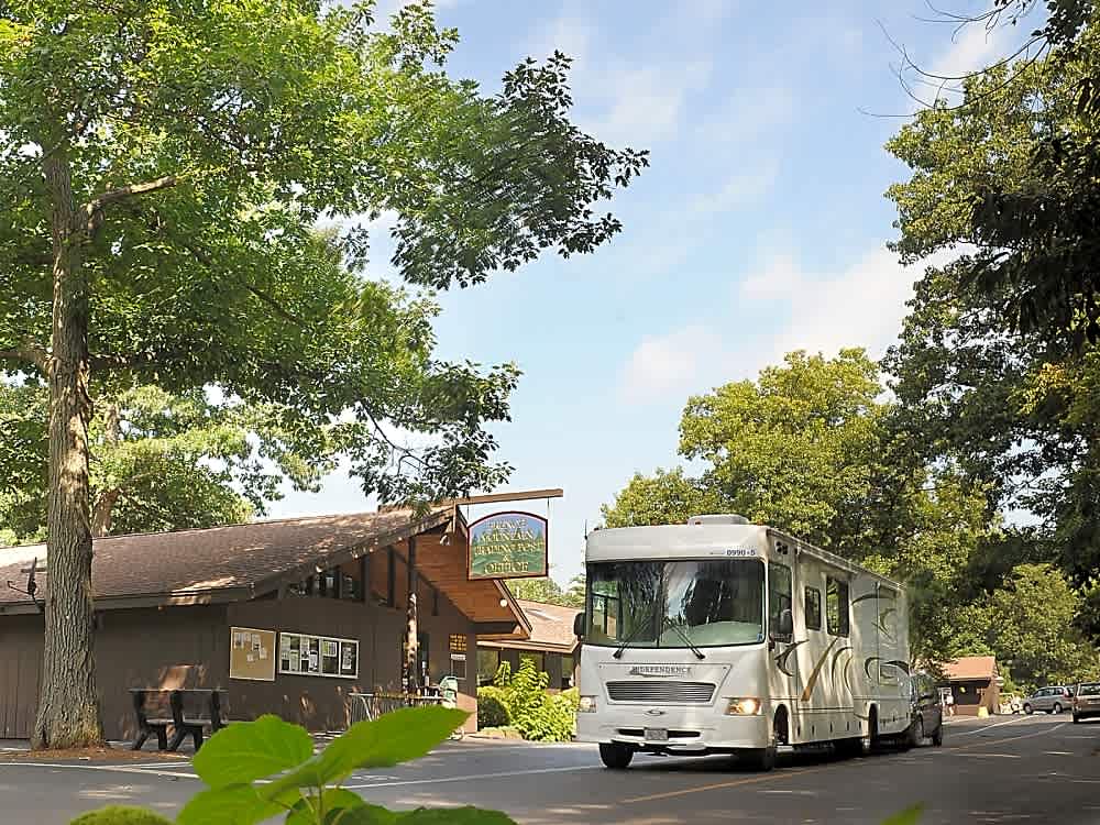 Lake George RV Park