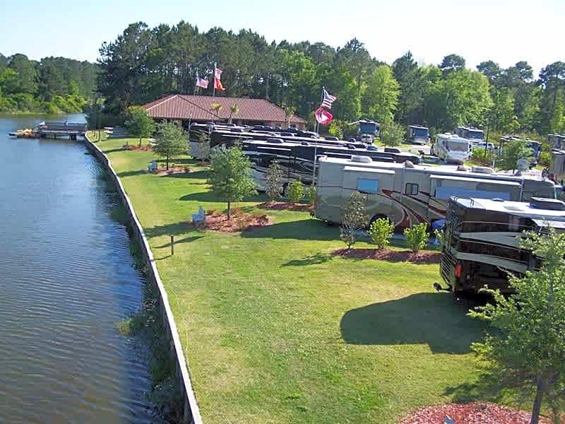 Coastal GA RV Resort