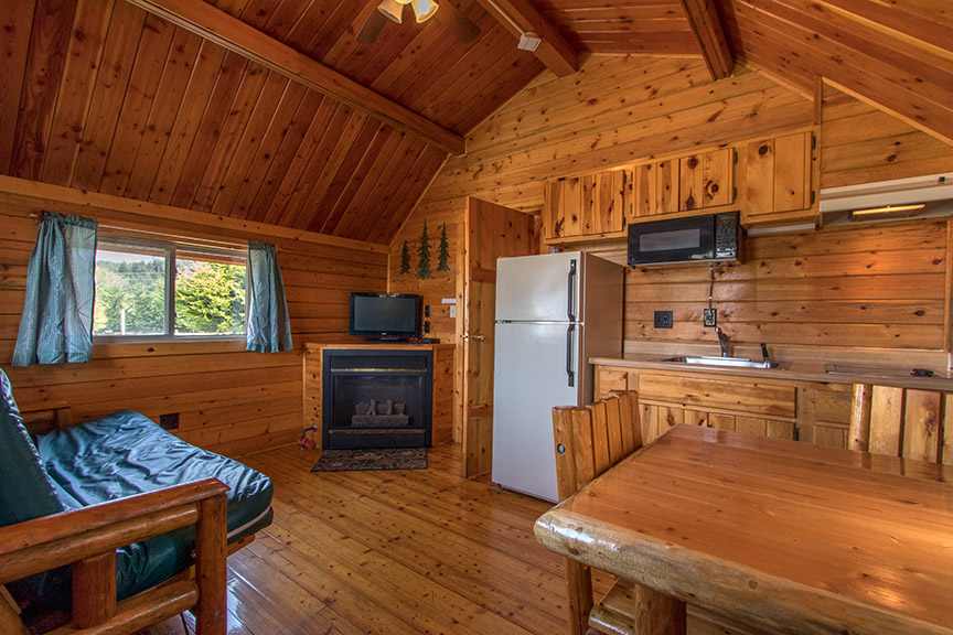 Redwood Coast Cabins & RV Resort