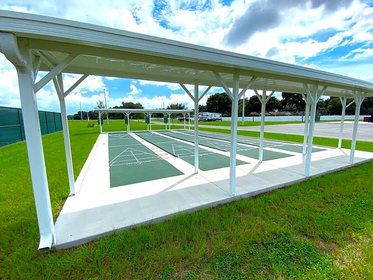 Oak Alley RV Resort