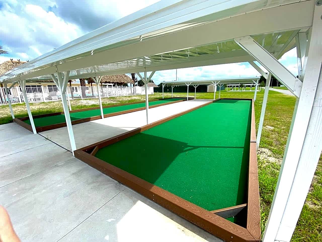 Oak Alley RV Resort