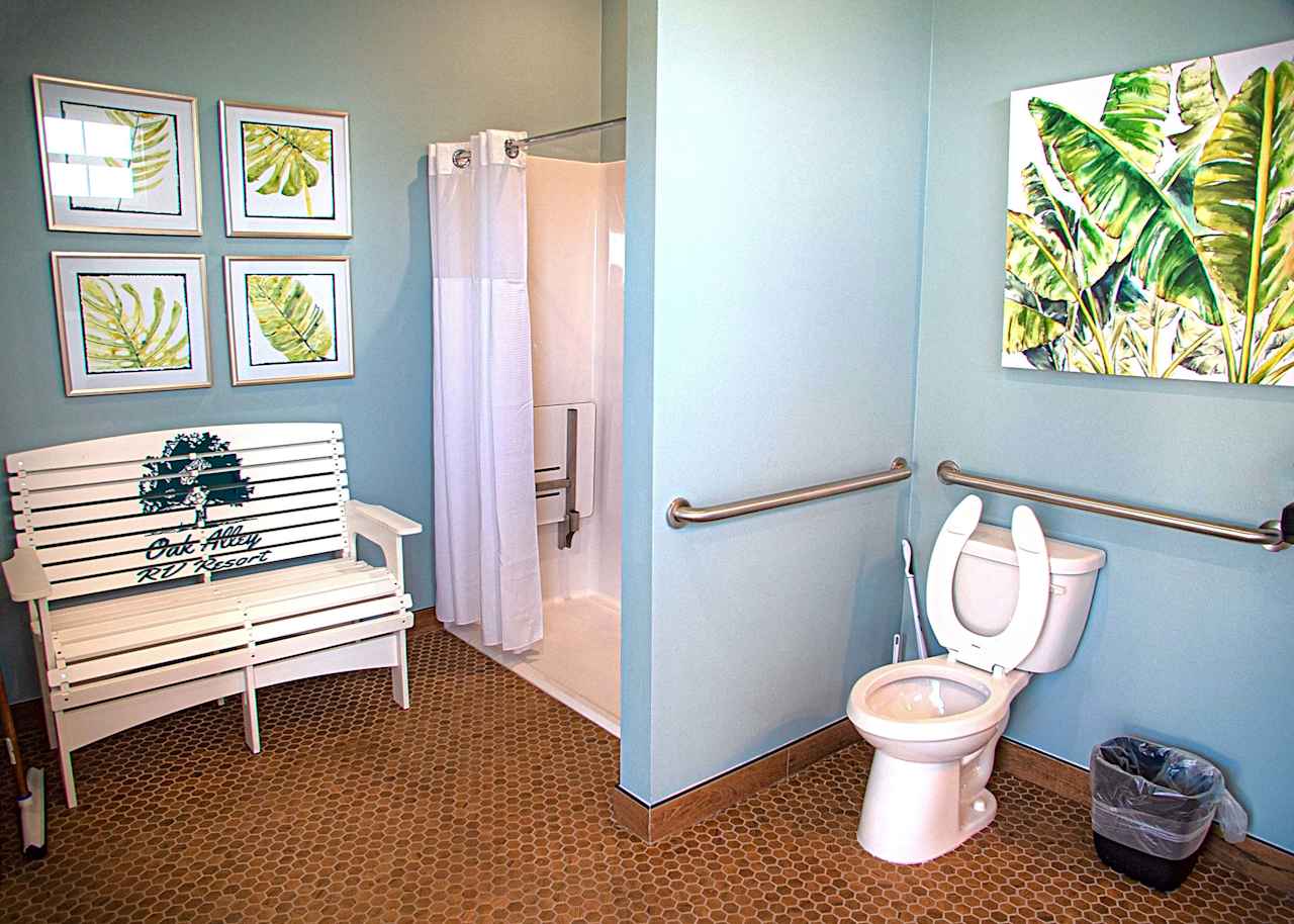 Oak Alley RV Resort