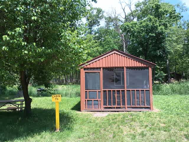 Nature's Touch Campground