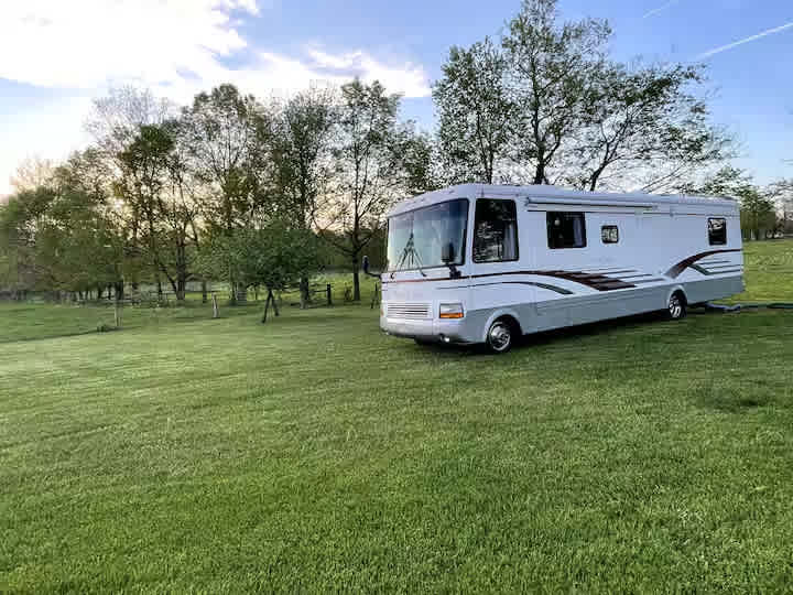 RV In Amish Country