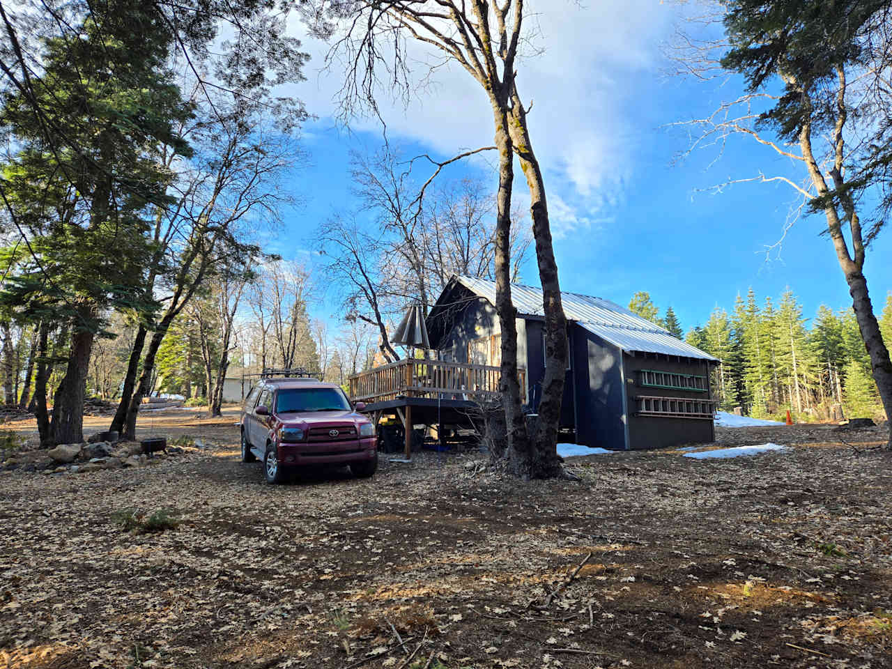 Lazy Bear Cabin