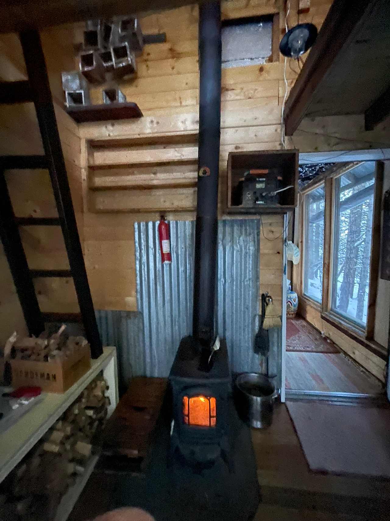 Hollyhock Homestead
